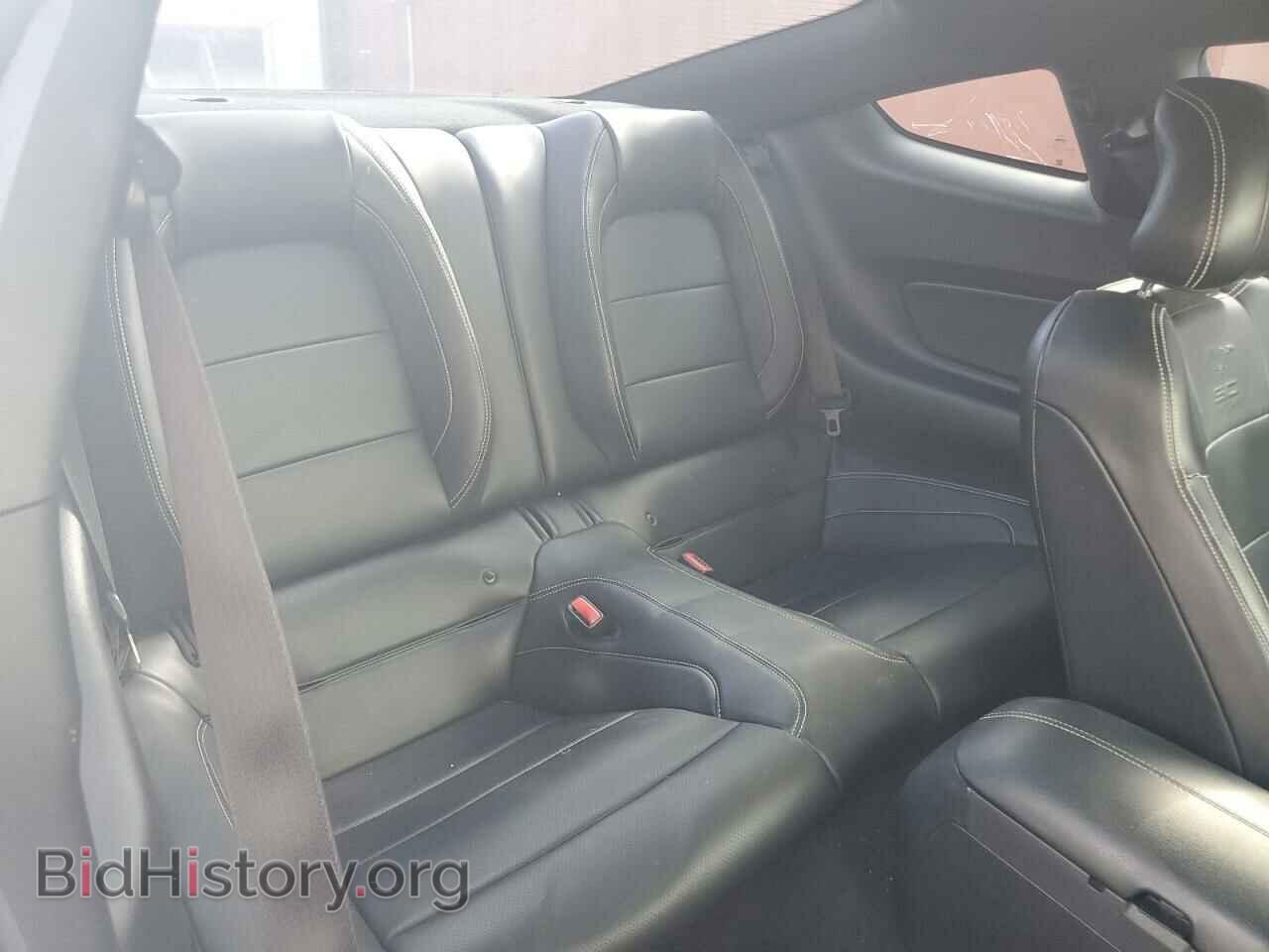 2015 FORD ALL Models - VIN: 1FA6P8TH3F5320775 - Фото 10