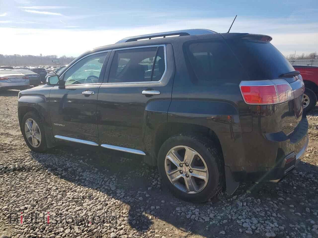 2013 GMC TERRAIN - VIN: 2GKALYEK1D6172169 - Фото 2