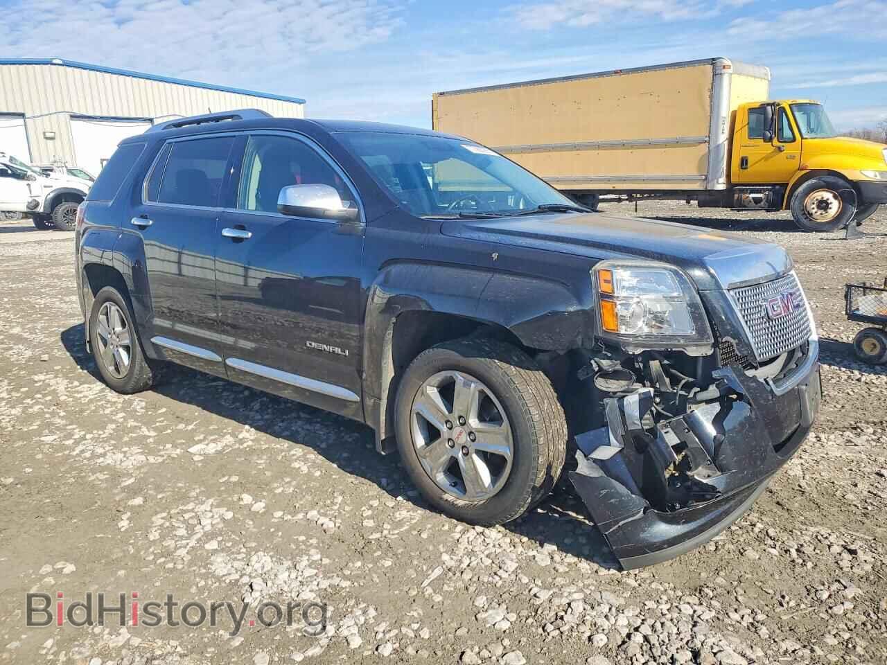 2013 GMC TERRAIN - VIN: 2GKALYEK1D6172169 - Фото 4