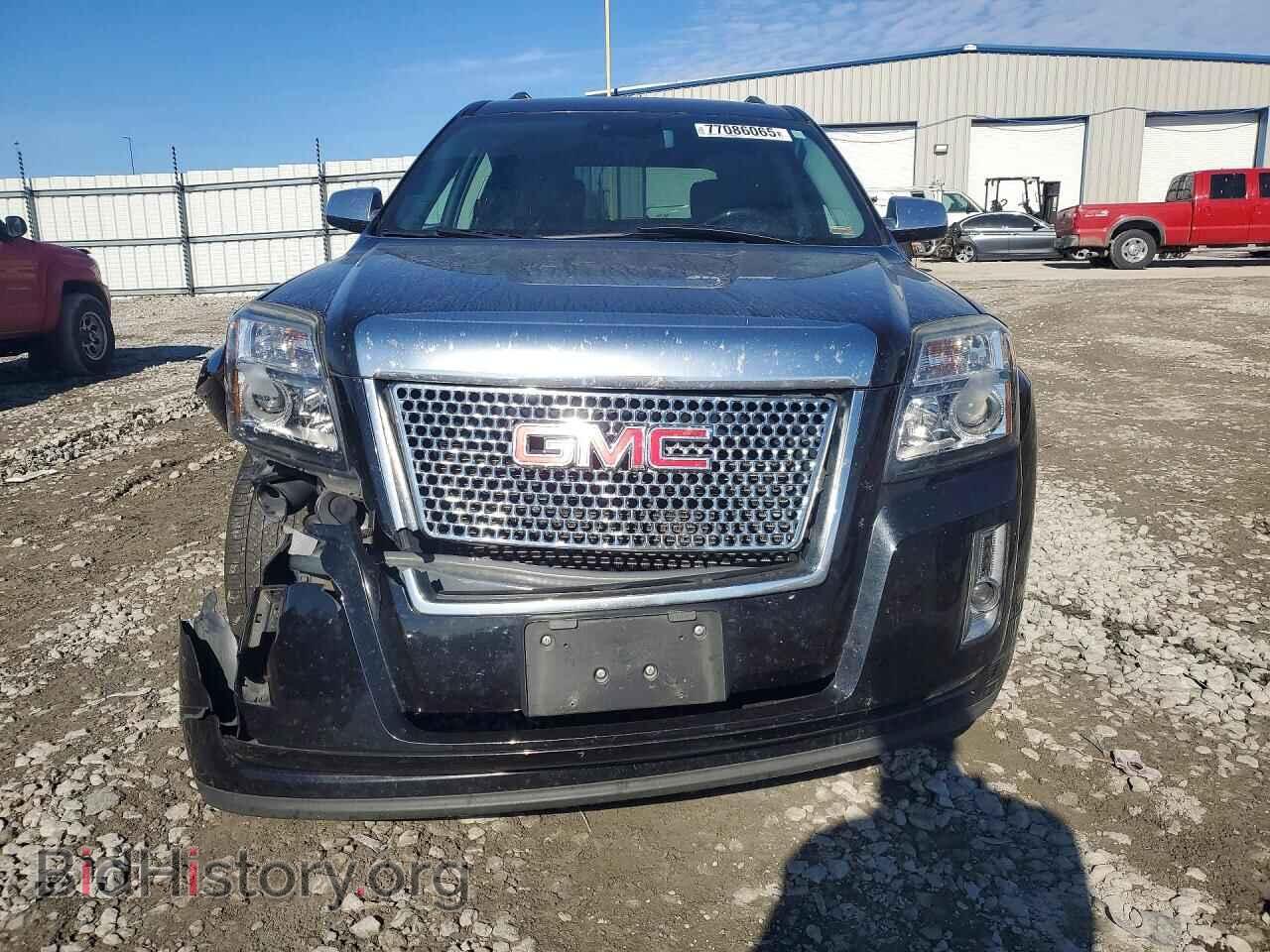 2013 GMC TERRAIN - VIN: 2GKALYEK1D6172169 - Фото 5