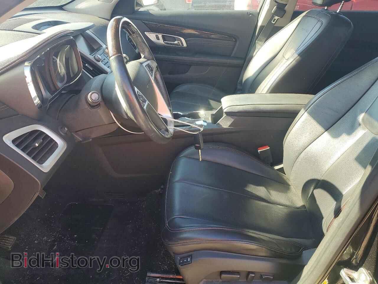 2013 GMC TERRAIN - VIN: 2GKALYEK1D6172169 - Фото 7