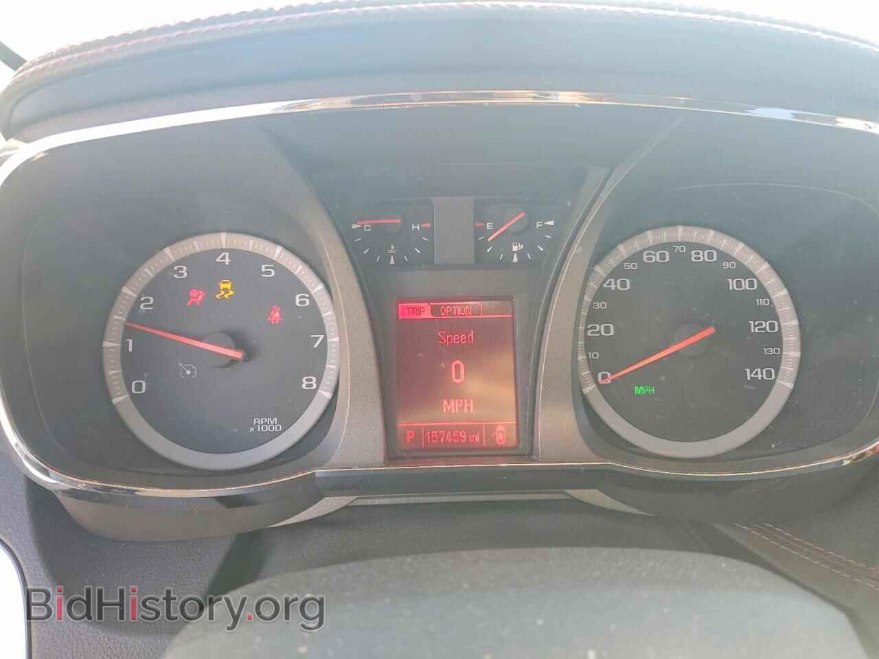 2013 GMC TERRAIN - VIN: 2GKALYEK1D6172169 - Фото 9