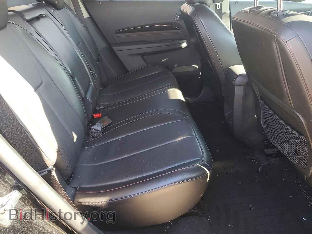 2013 GMC TERRAIN - VIN: 2GKALYEK1D6172169 - Фото 10