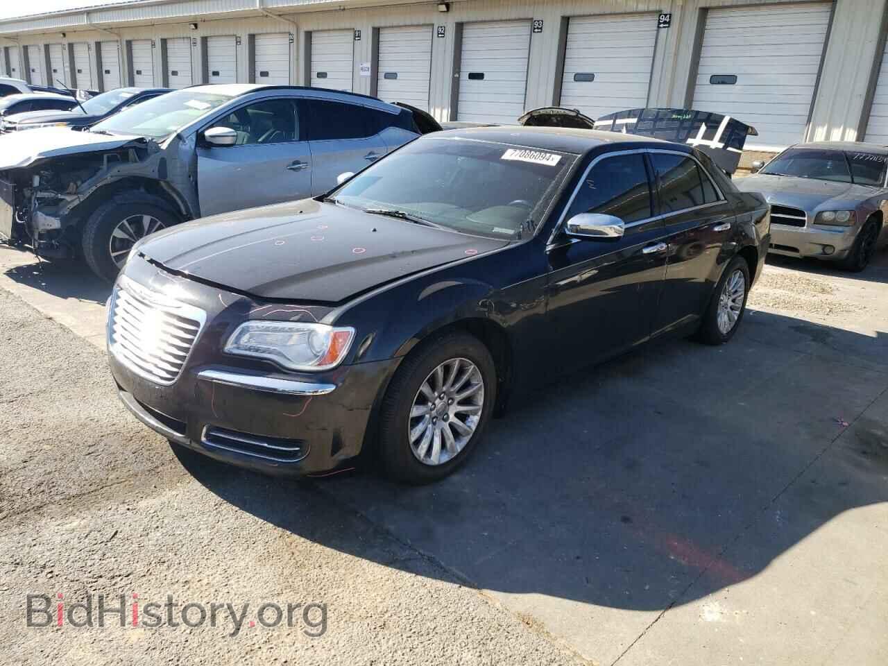 Фотография 2C3CCAAG9CH105257 - CHRYSLER 300 2012