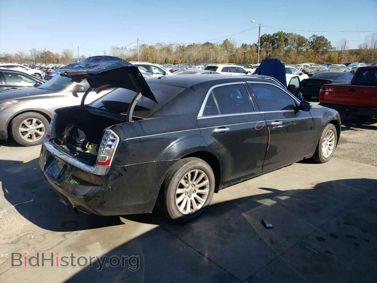 2012 CHRYSLER 300 - VIN: 2C3CCAAG9CH105257 - Фото 3
