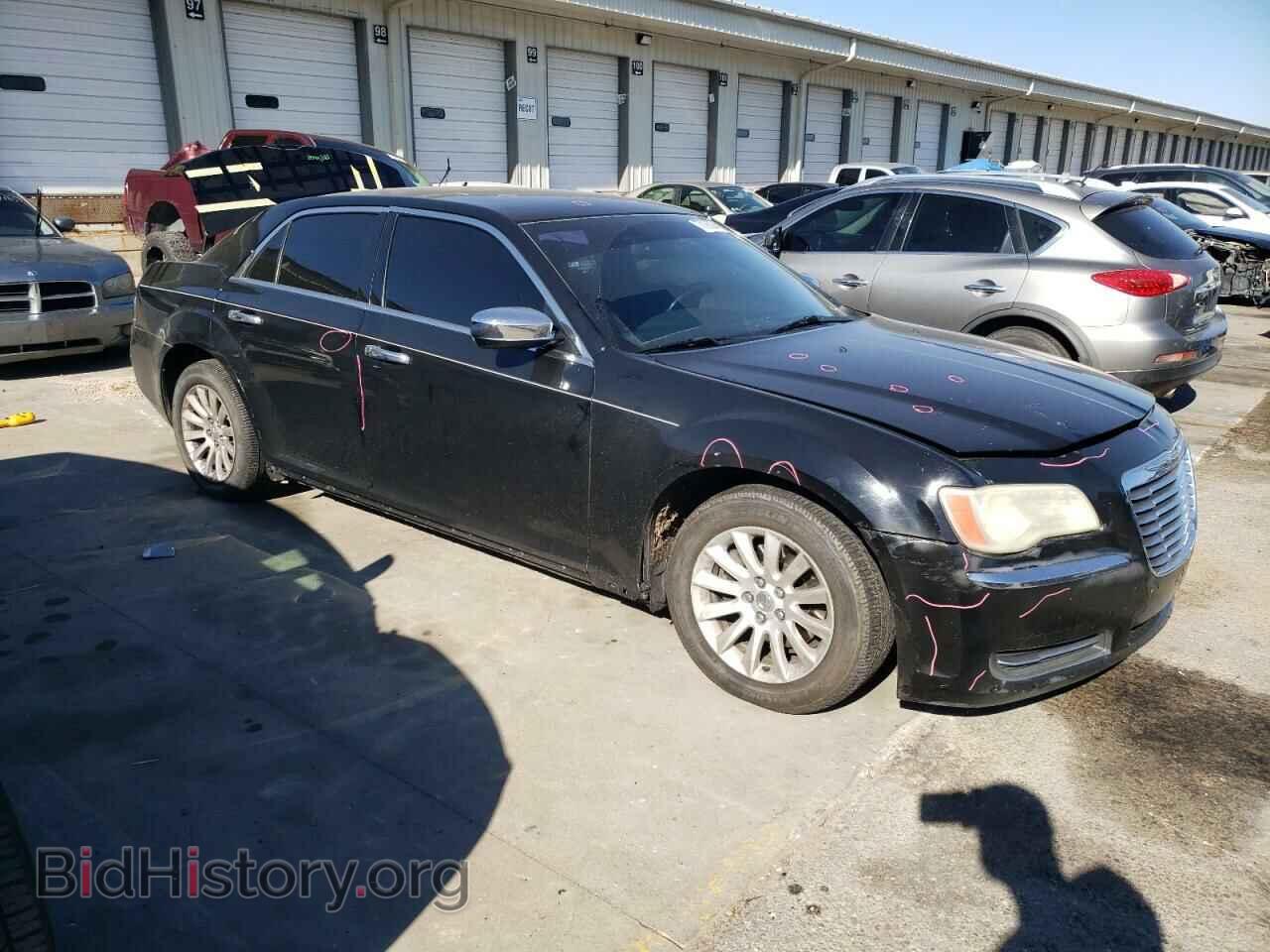 2012 CHRYSLER 300 - VIN: 2C3CCAAG9CH105257 - Фото 4