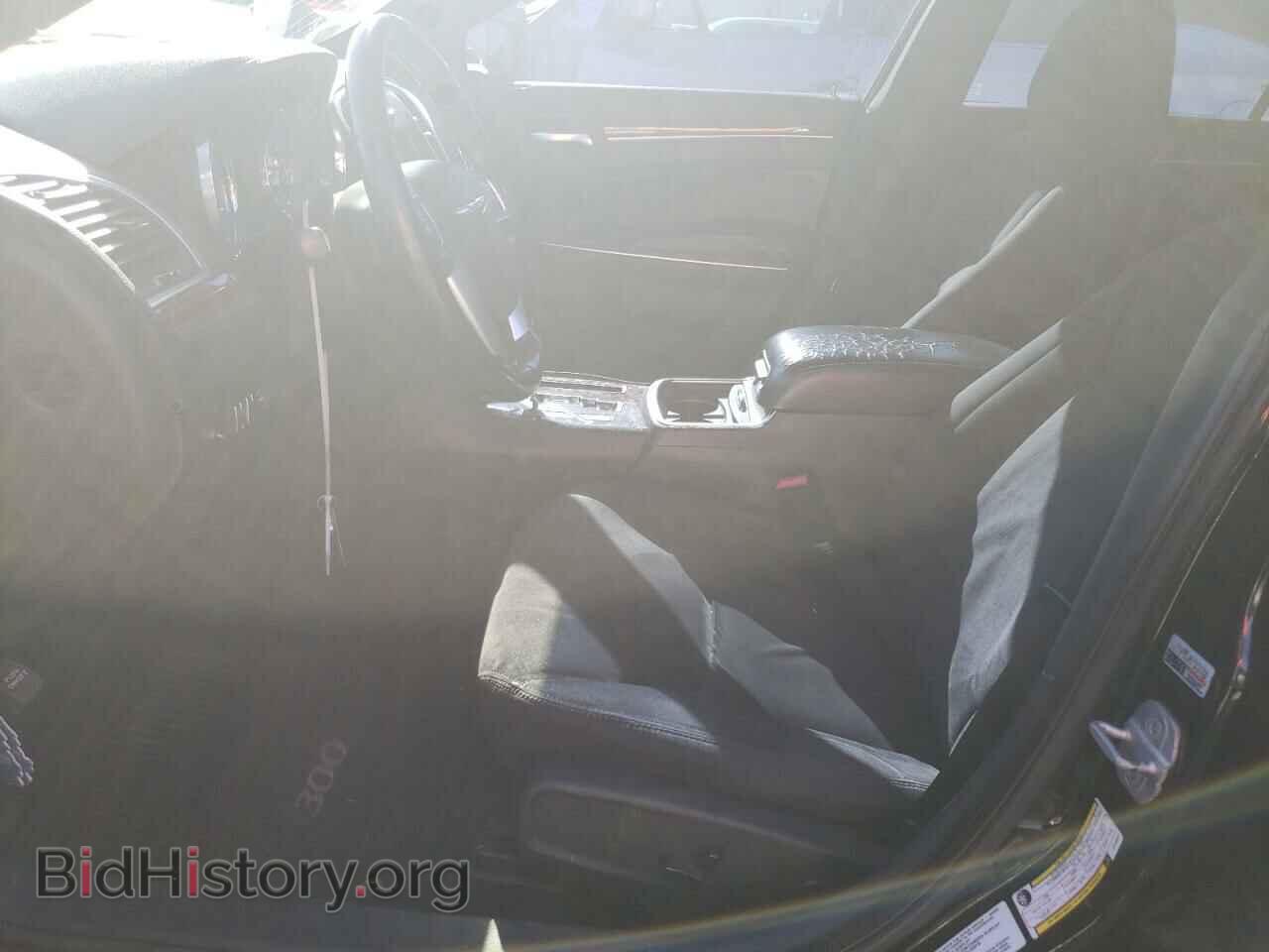 2012 CHRYSLER 300 - VIN: 2C3CCAAG9CH105257 - Фото 7