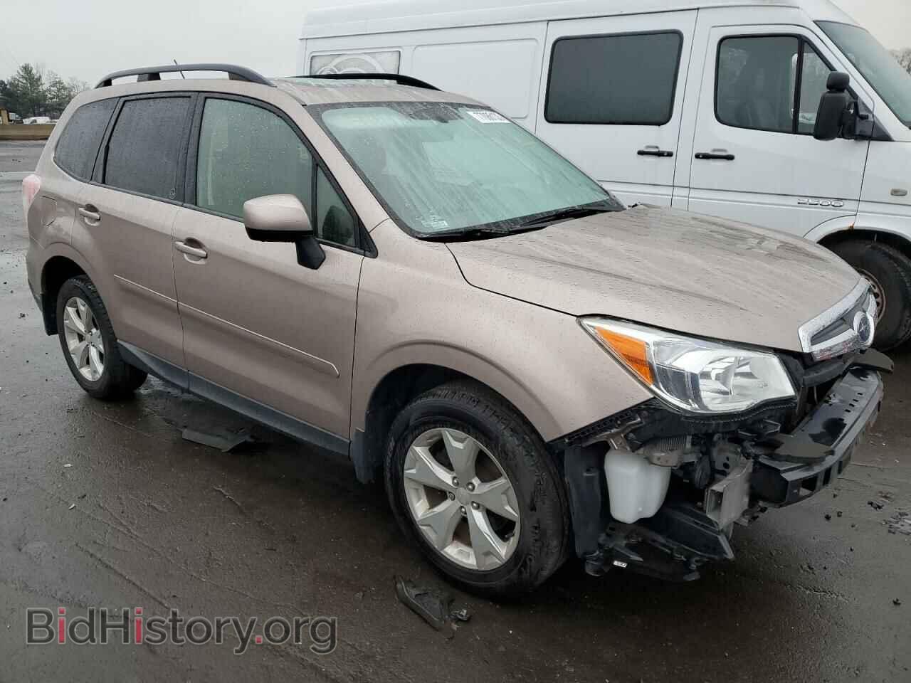 2015 SUBARU FORESTER - VIN: JF2SJADC6FH532011 - Фото 4