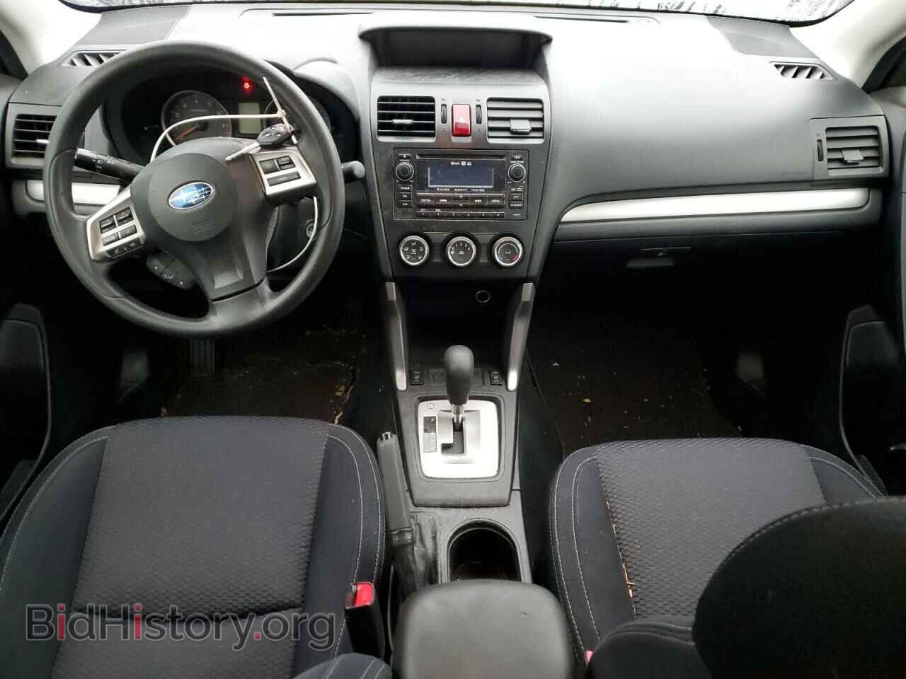 2015 SUBARU FORESTER - VIN: JF2SJADC6FH532011 - Фото 8