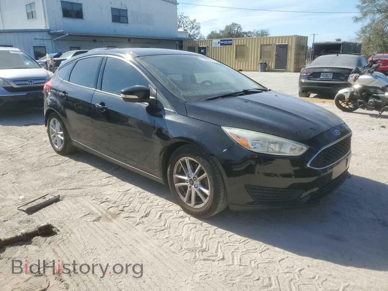 2016 FORD FOCUS - VIN: 1FADP3K21GL290177 - Фото 4
