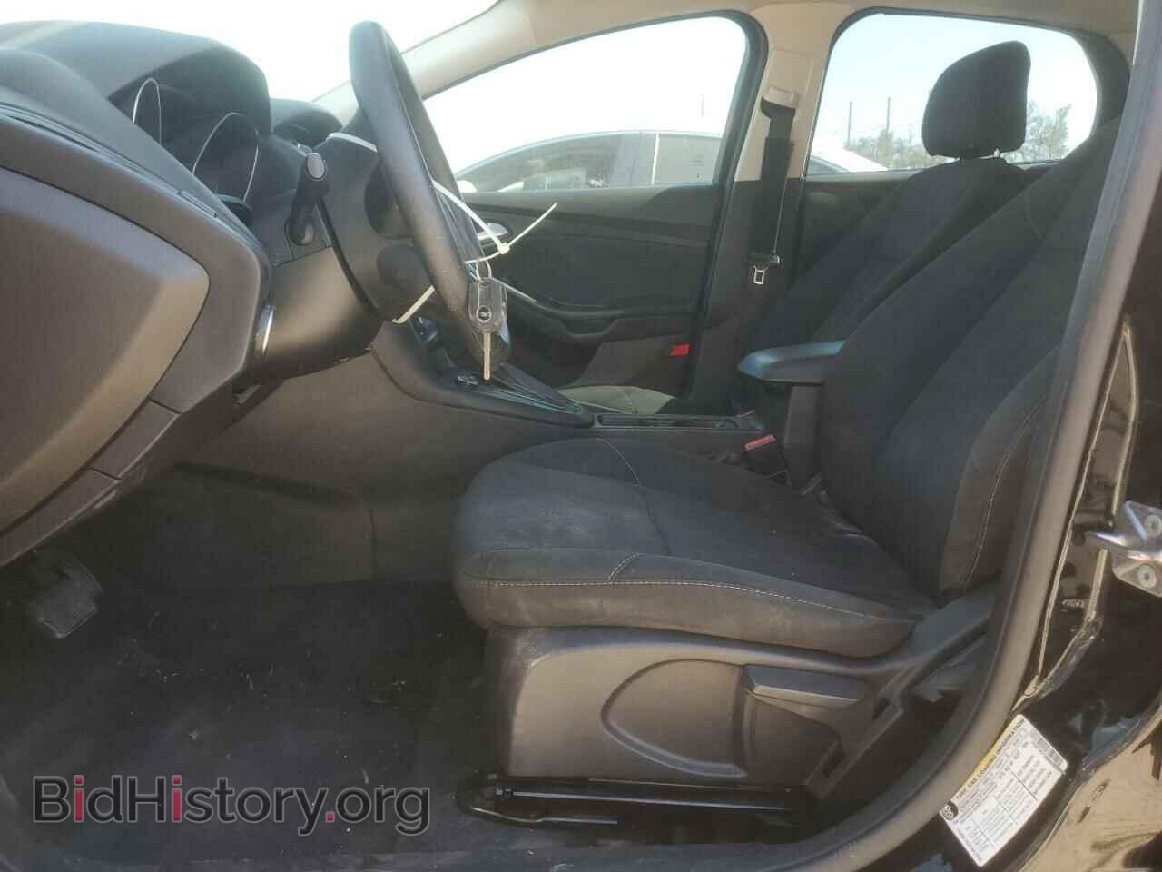 2016 FORD FOCUS - VIN: 1FADP3K21GL290177 - Фото 7