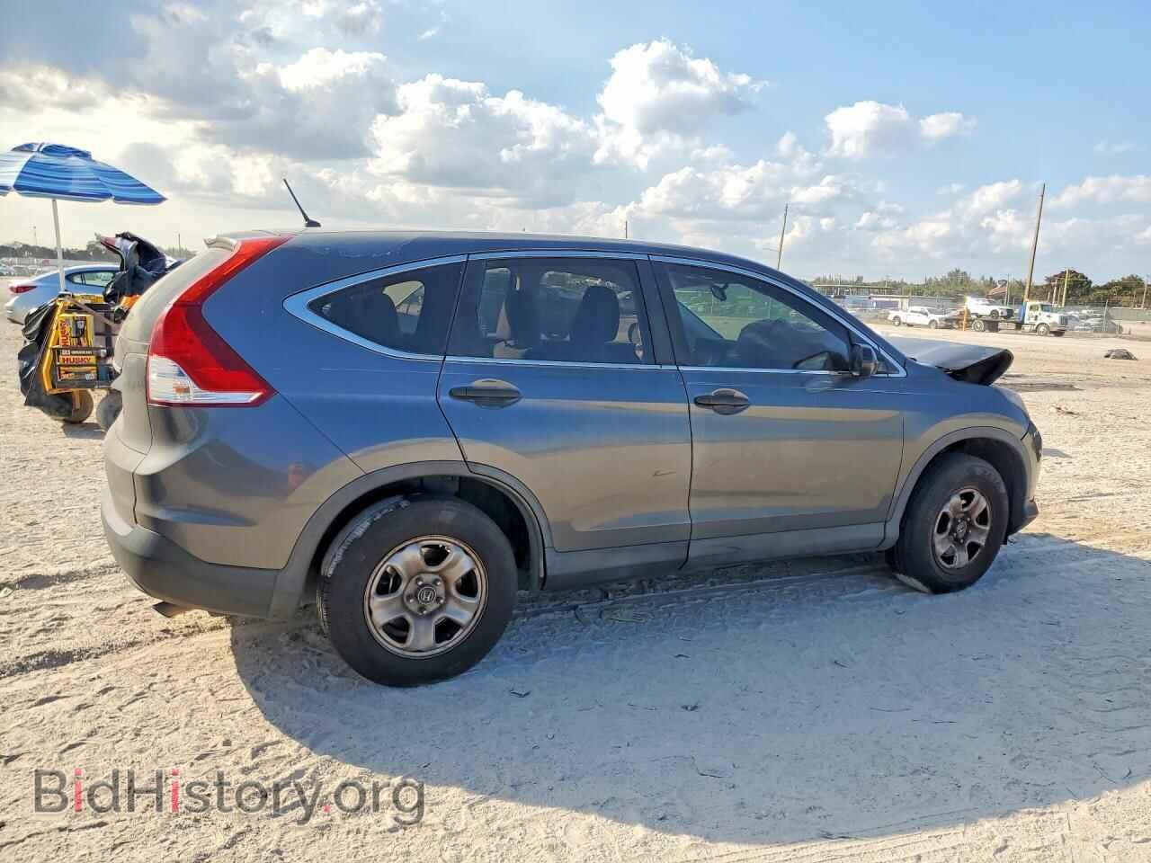 2012 HONDA CRV - VIN: 5J6RM3H35CL032533 - Фото 3