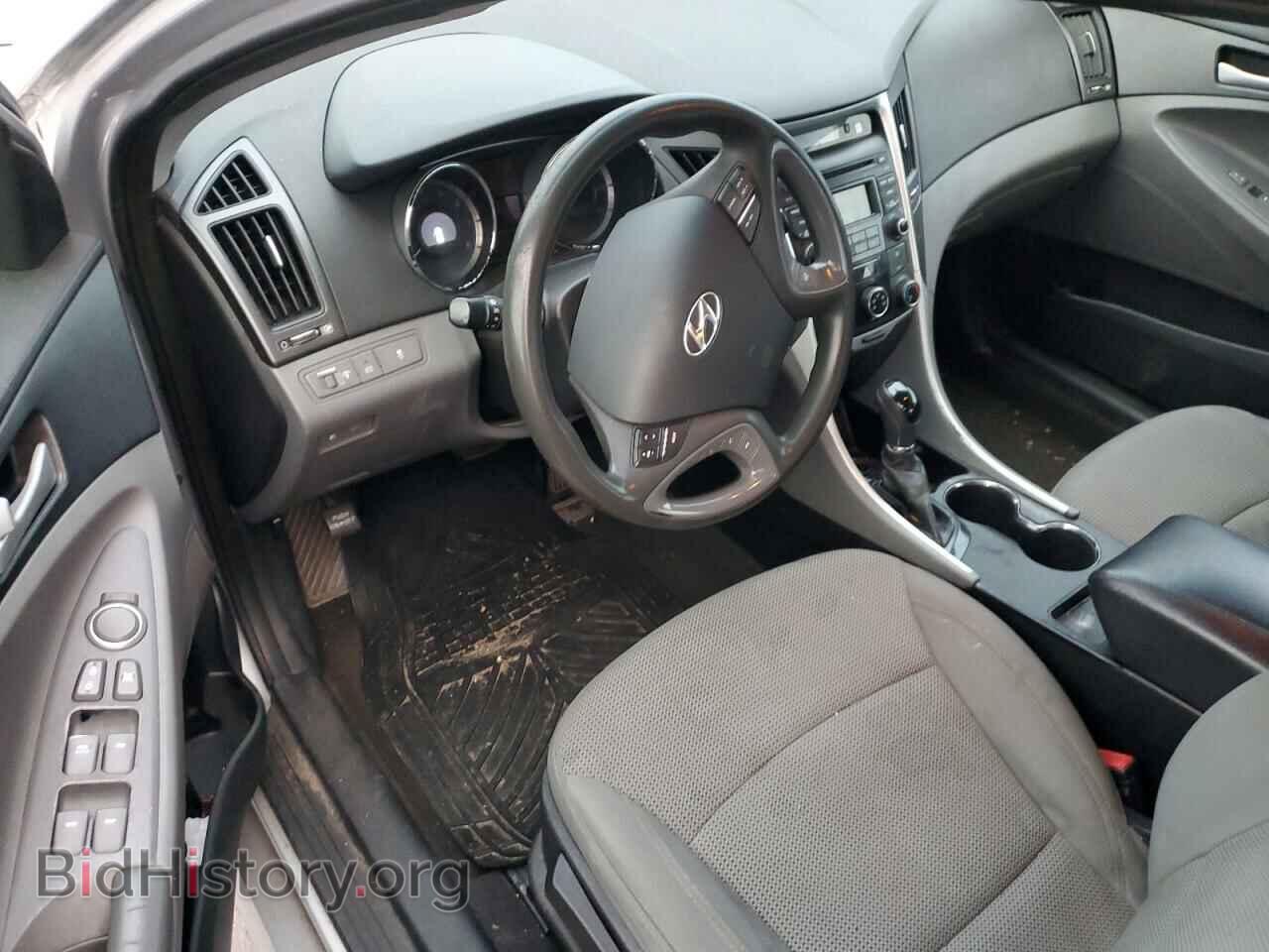 2014 HYUNDAI SONATA - VIN: 5NPEB4AC3EH855432 - Фото 8