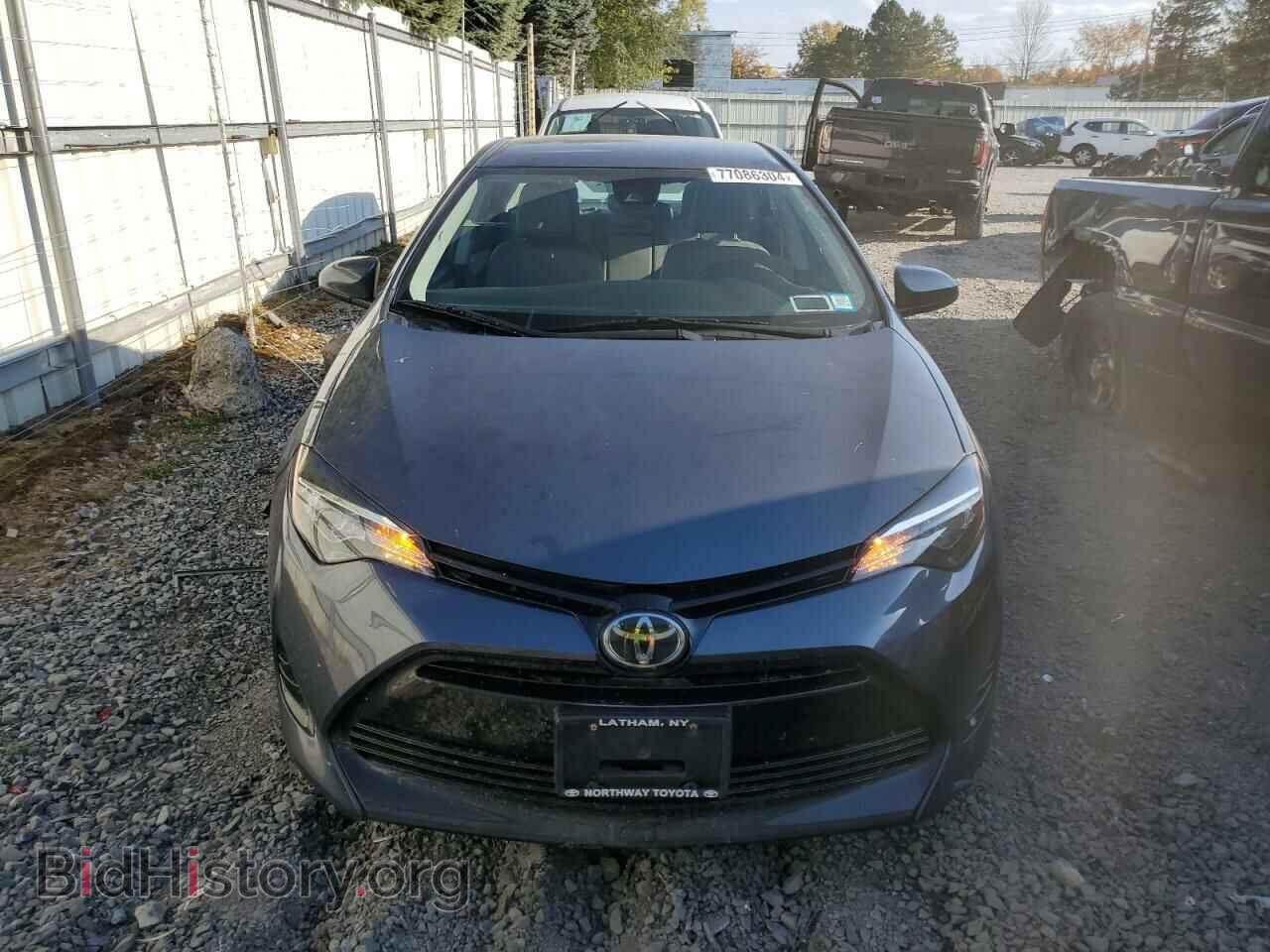 2017 TOYOTA COROLLA - VIN: 5YFBURHE8HP607248 - Фото 5