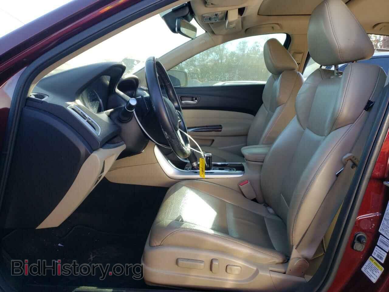 2015 ACURA TLX - VIN: 19UUB1F59FA026265 - Фото 7