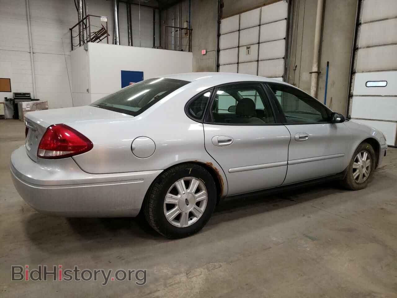 2007 FORD TAURUS - VIN: 1FAFP56U97A192154 - Фото 3