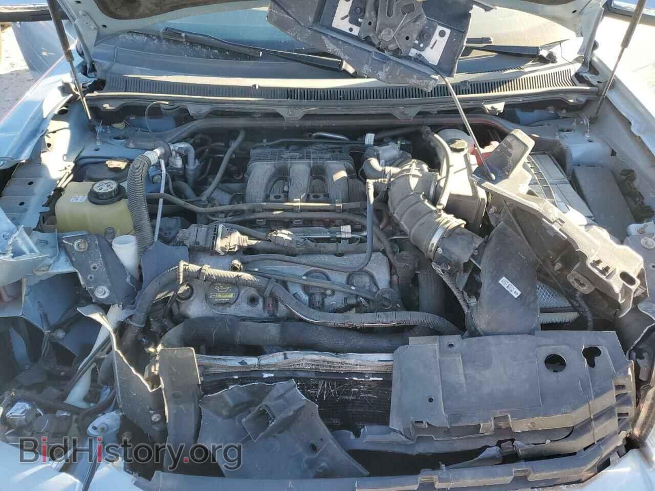 2009 FORD FLEX - VIN: 2FMEK63C99BA19954 - Photo 11