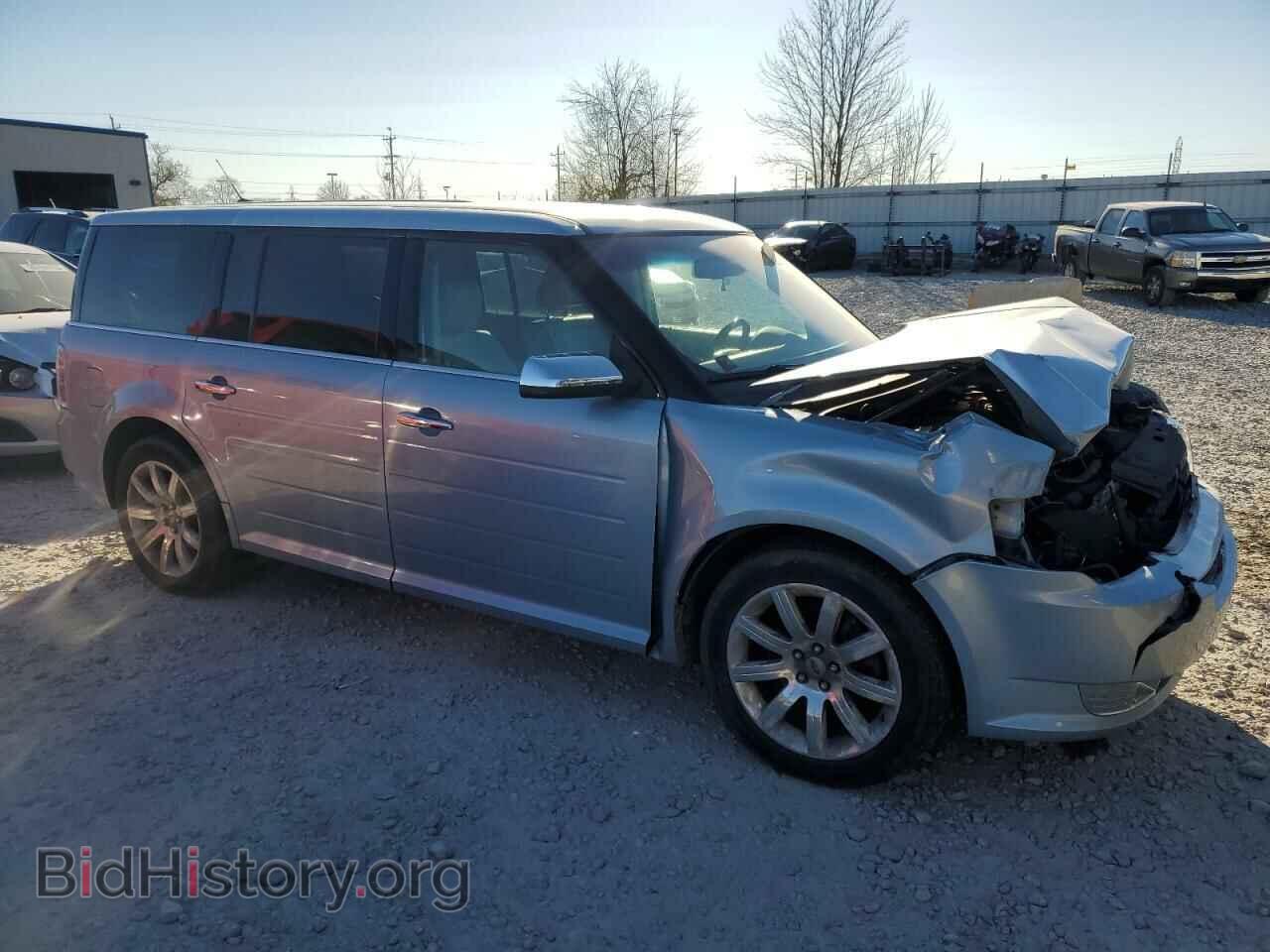 2009 FORD FLEX - VIN: 2FMEK63C99BA19954 - Photo 4