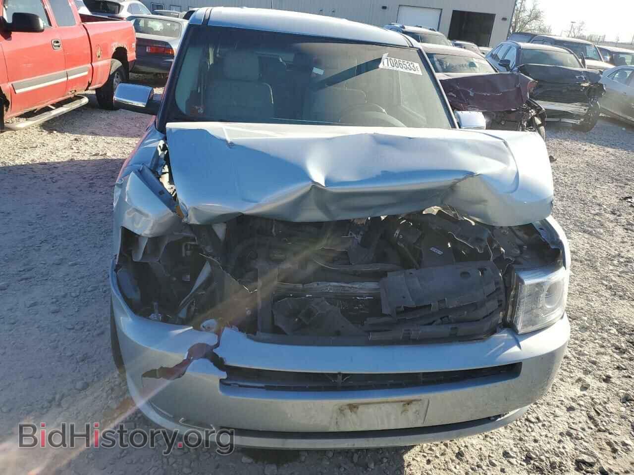 2009 FORD FLEX - VIN: 2FMEK63C99BA19954 - Photo 5