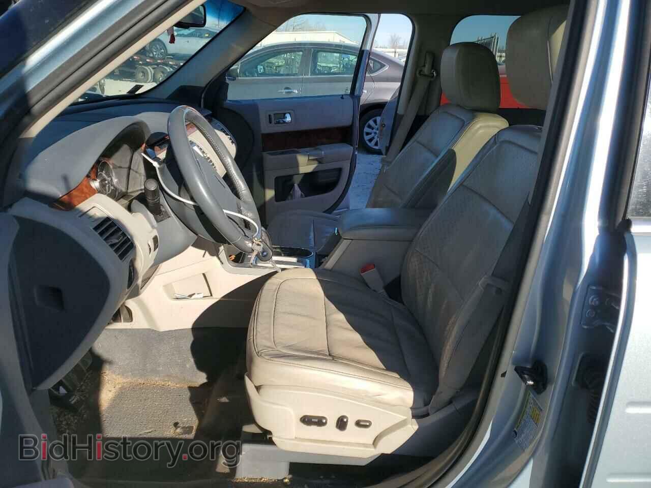 2009 FORD FLEX - VIN: 2FMEK63C99BA19954 - Photo 7