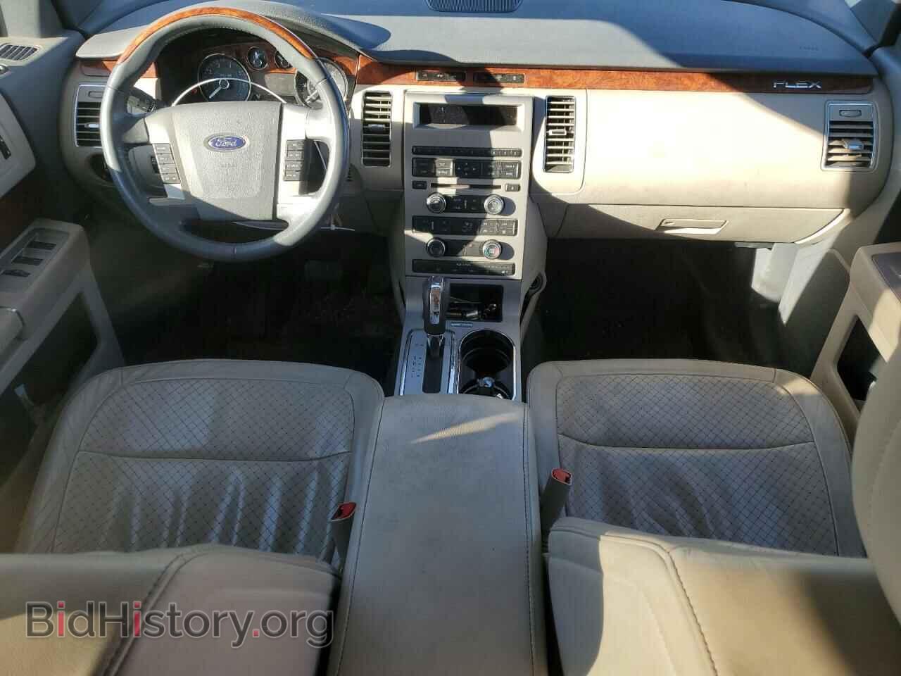 2009 FORD FLEX - VIN: 2FMEK63C99BA19954 - Photo 8