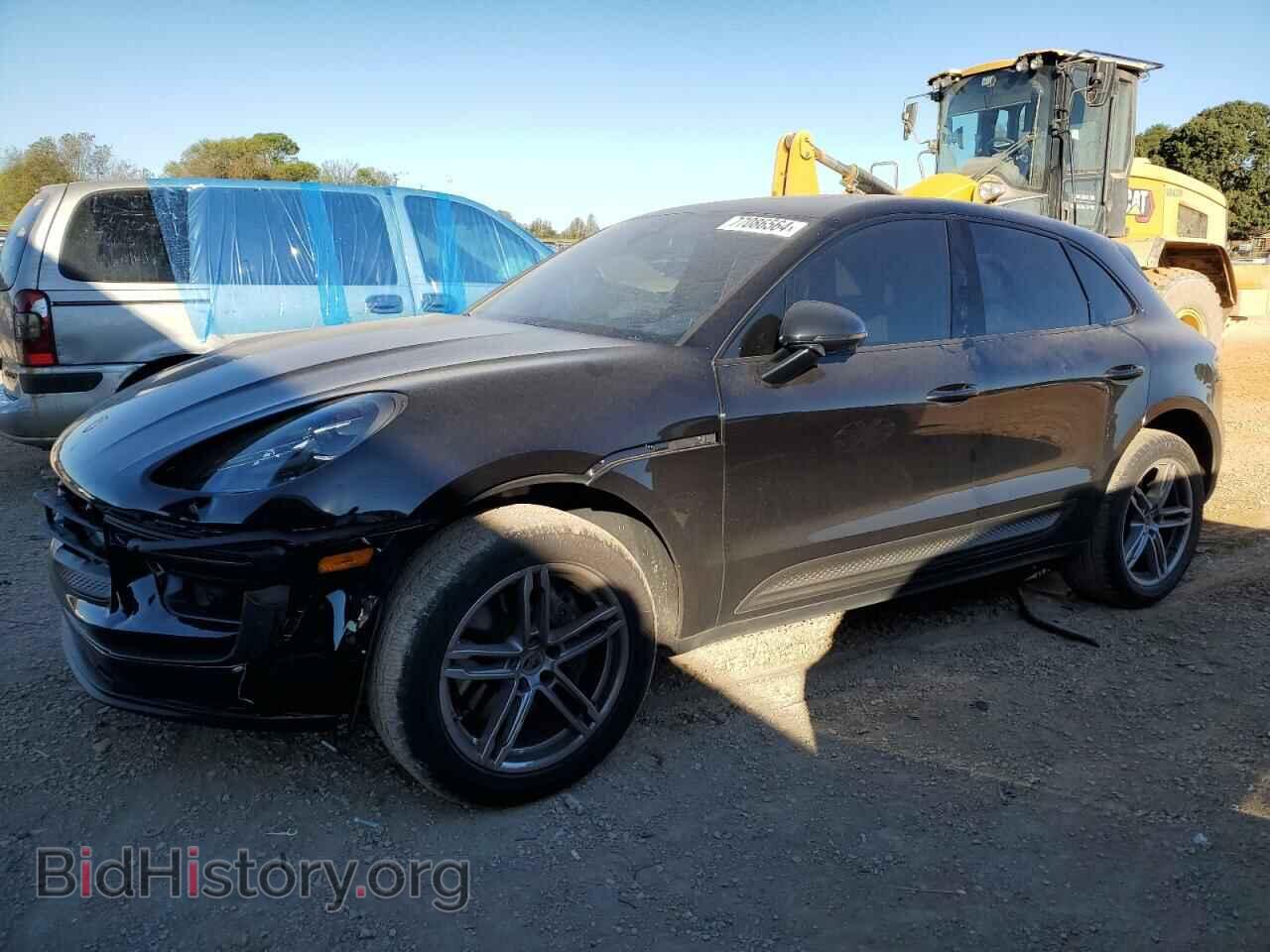 Photo WP1AA2A58NLB10516 - PORSCHE MACAN 2022