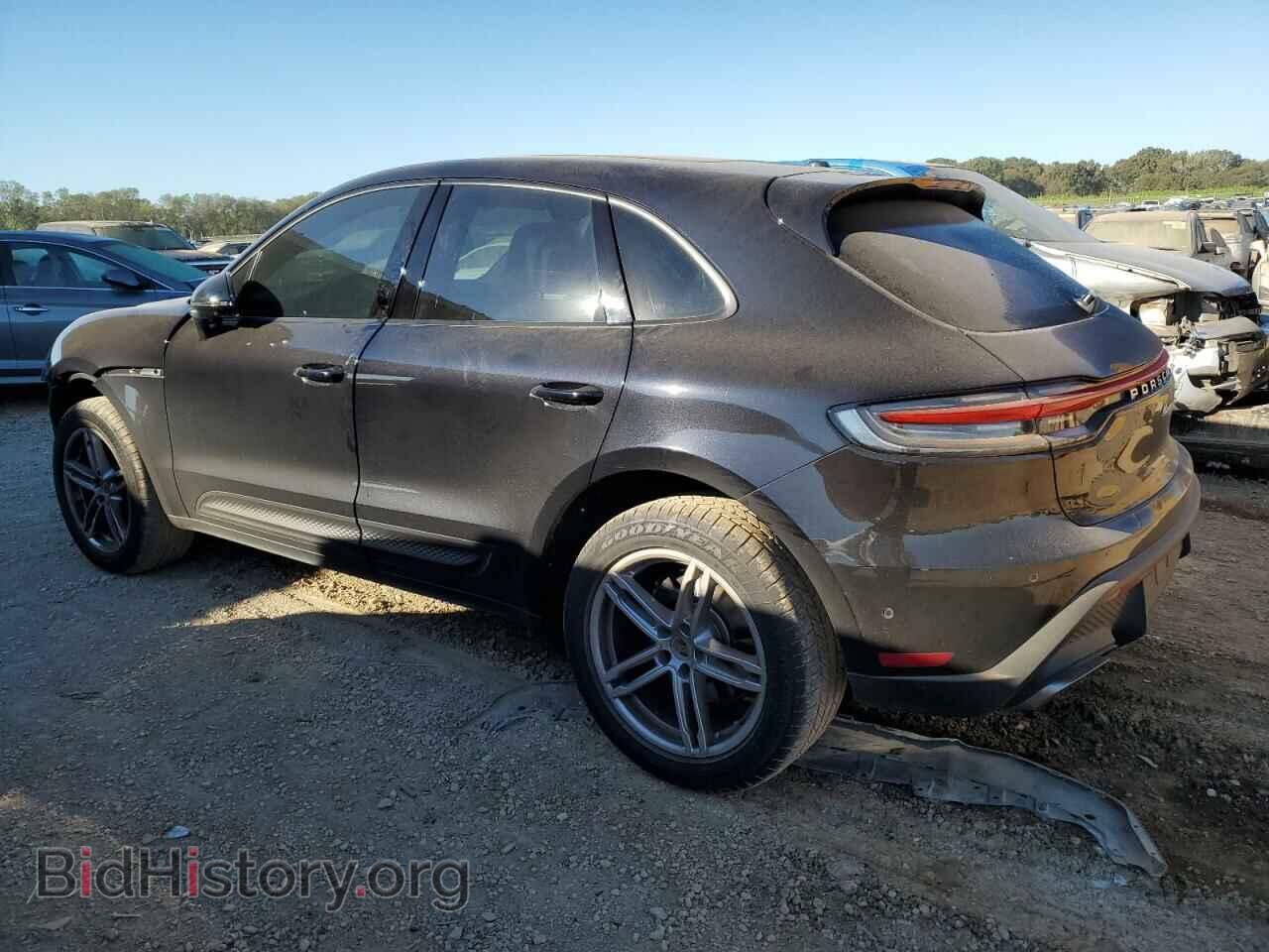 2022 PORSCHE MACAN - VIN: WP1AA2A58NLB10516 - Photo 2