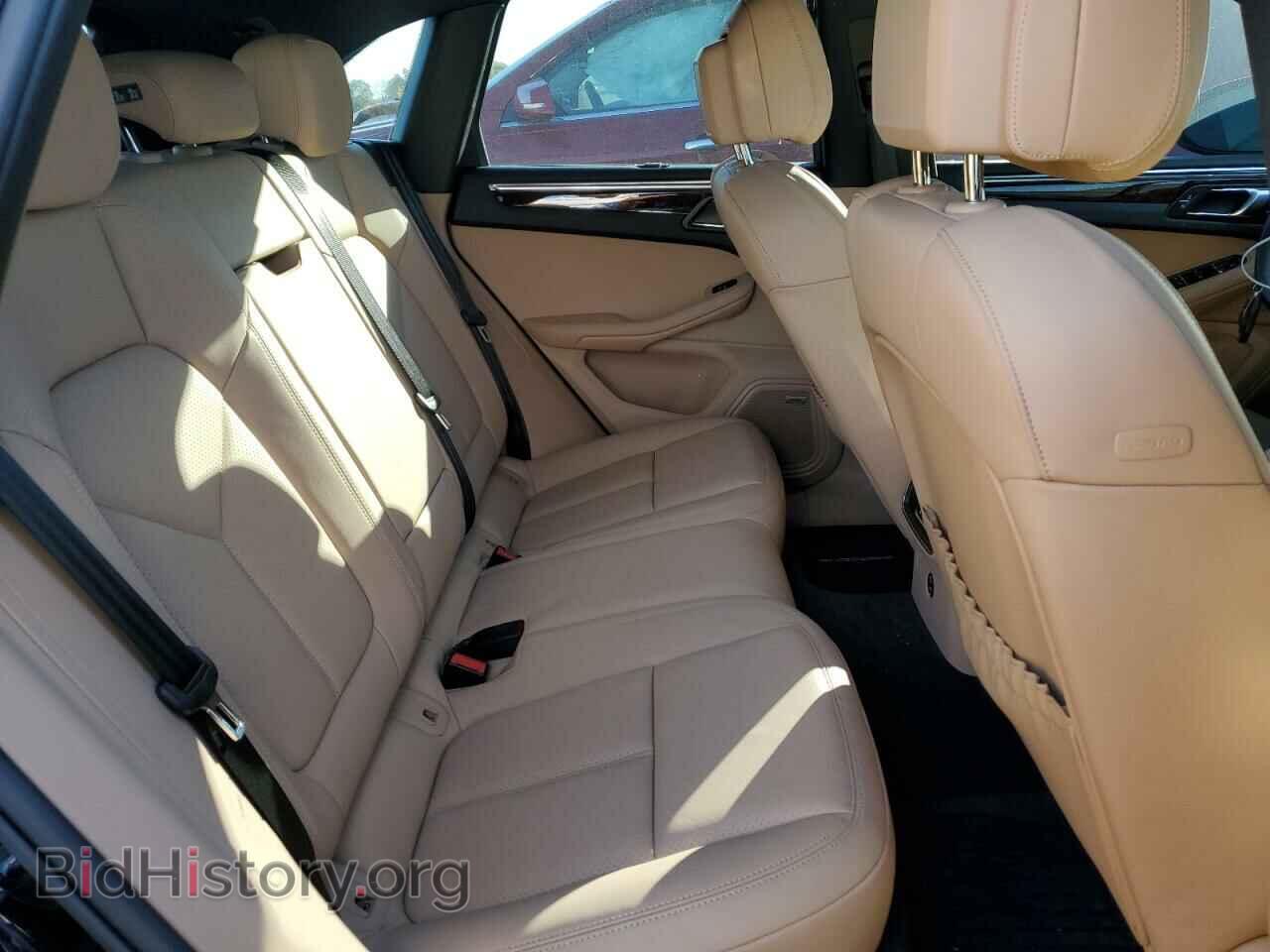 2022 PORSCHE MACAN - VIN: WP1AA2A58NLB10516 - Photo 11
