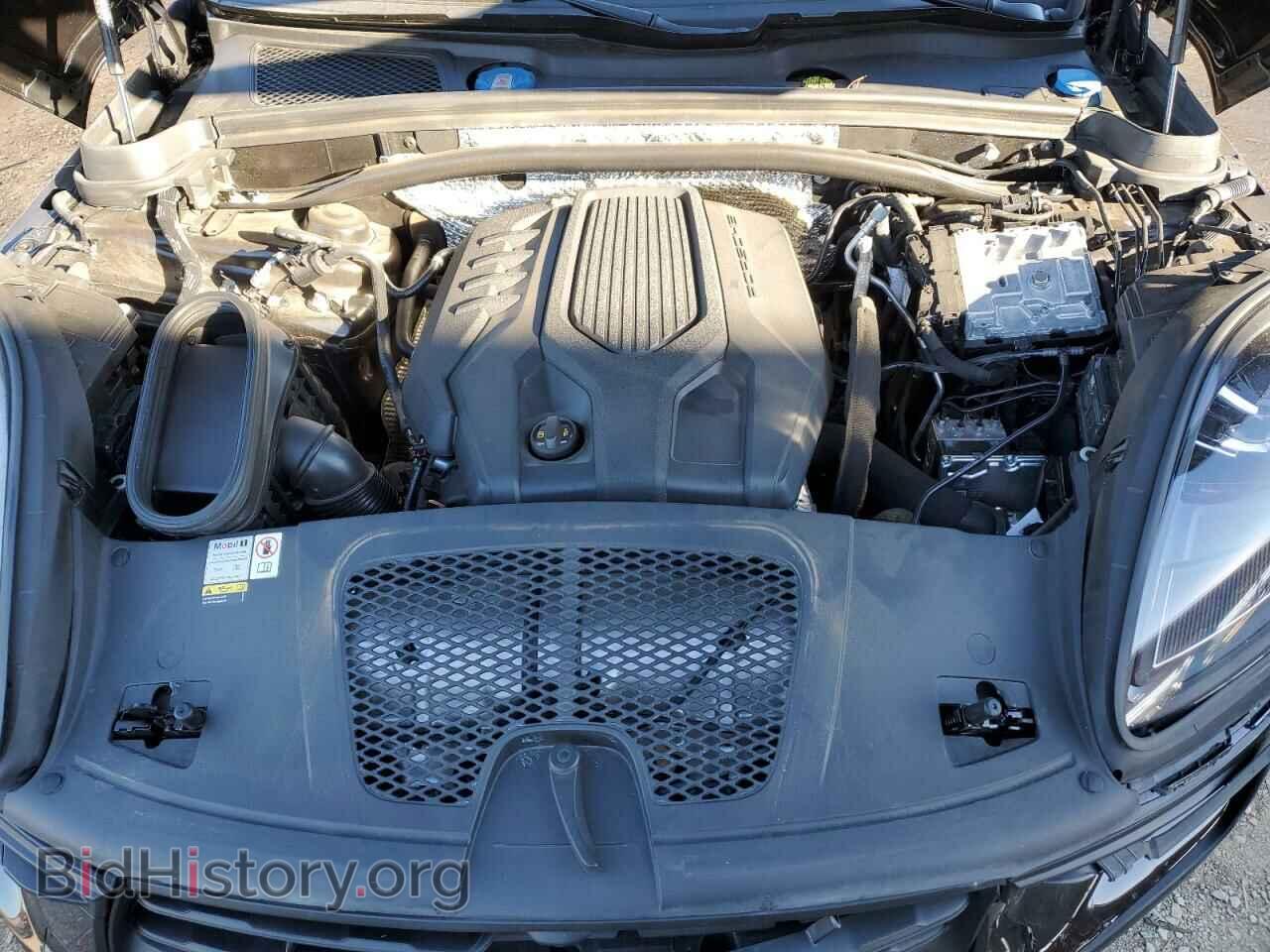 2022 PORSCHE MACAN - VIN: WP1AA2A58NLB10516 - Photo 12