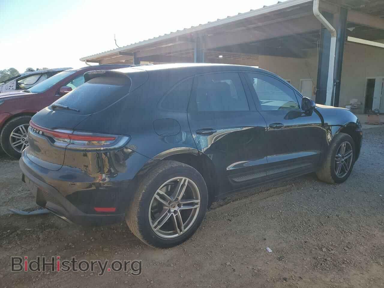 2022 PORSCHE MACAN - VIN: WP1AA2A58NLB10516 - Photo 3