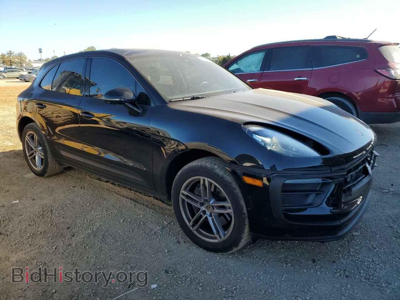 2022 PORSCHE MACAN - VIN: WP1AA2A58NLB10516 - Photo 4