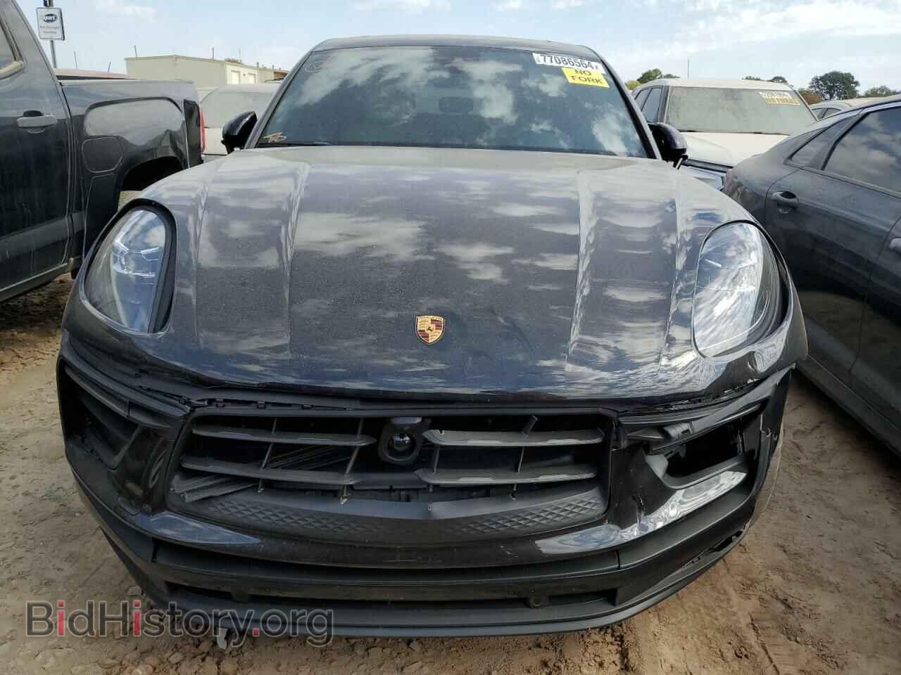 2022 PORSCHE MACAN - VIN: WP1AA2A58NLB10516 - Photo 5