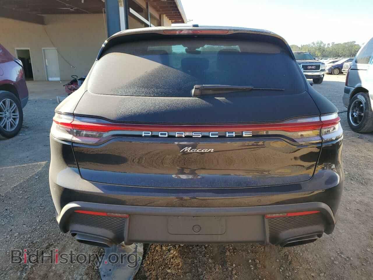 2022 PORSCHE MACAN - VIN: WP1AA2A58NLB10516 - Photo 6
