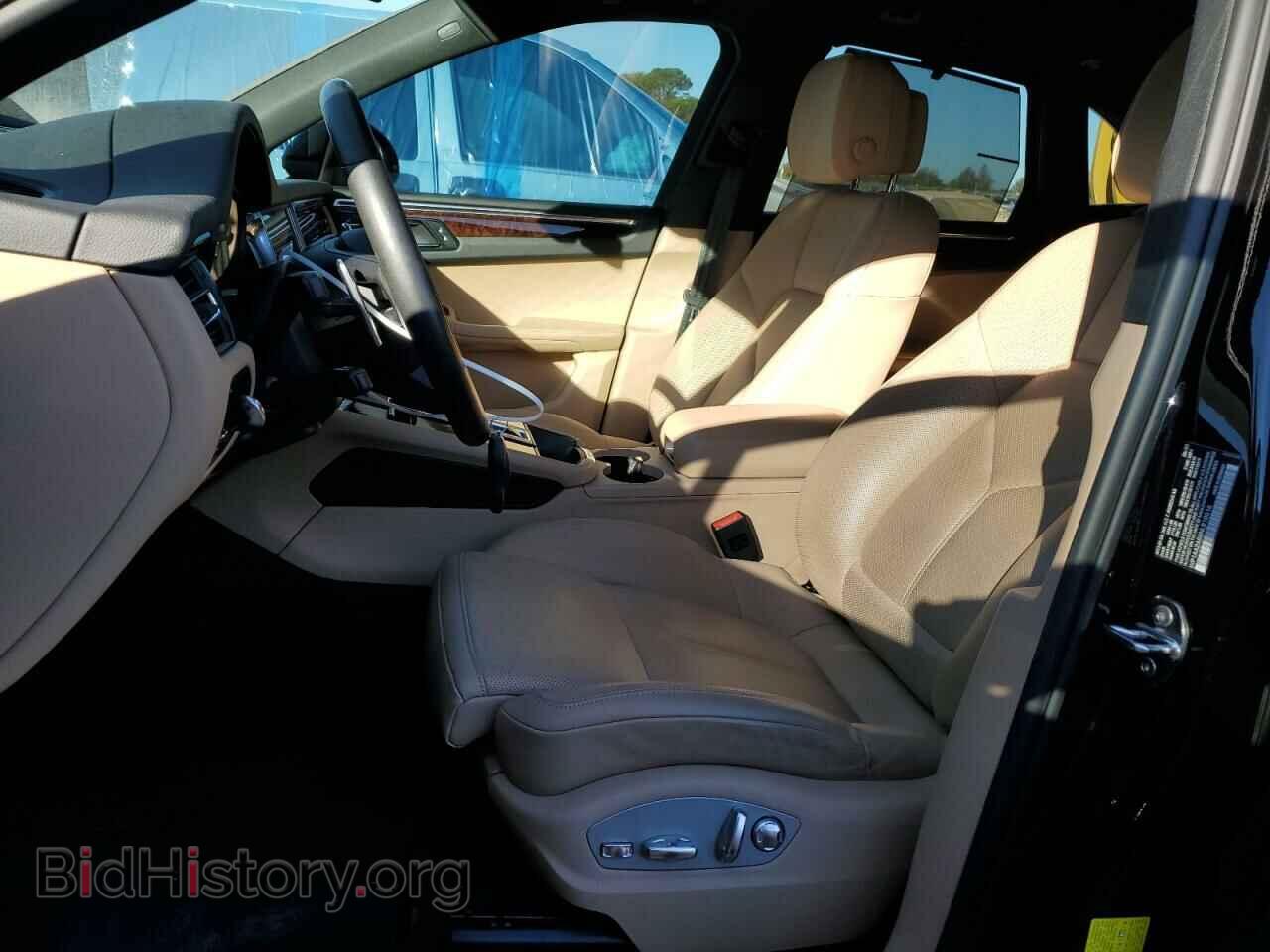 2022 PORSCHE MACAN - VIN: WP1AA2A58NLB10516 - Photo 7
