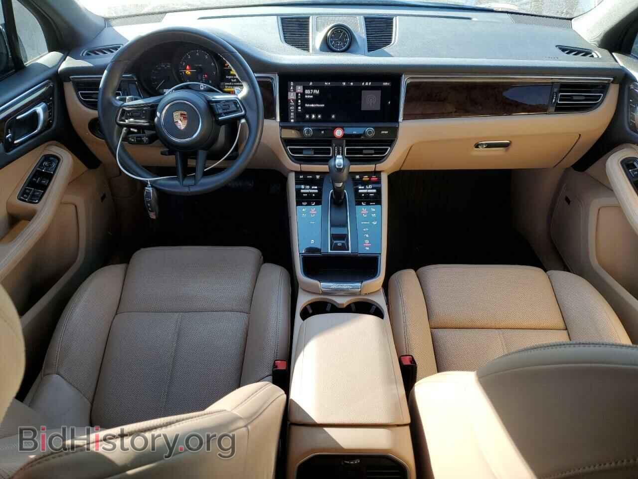 2022 PORSCHE MACAN - VIN: WP1AA2A58NLB10516 - Photo 8