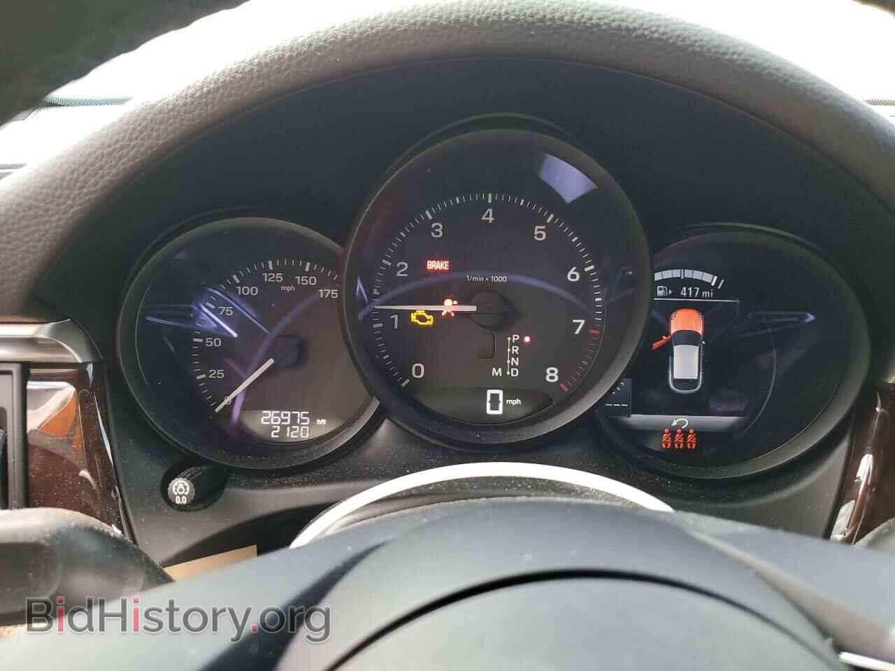 2022 PORSCHE MACAN - VIN: WP1AA2A58NLB10516 - Photo 9