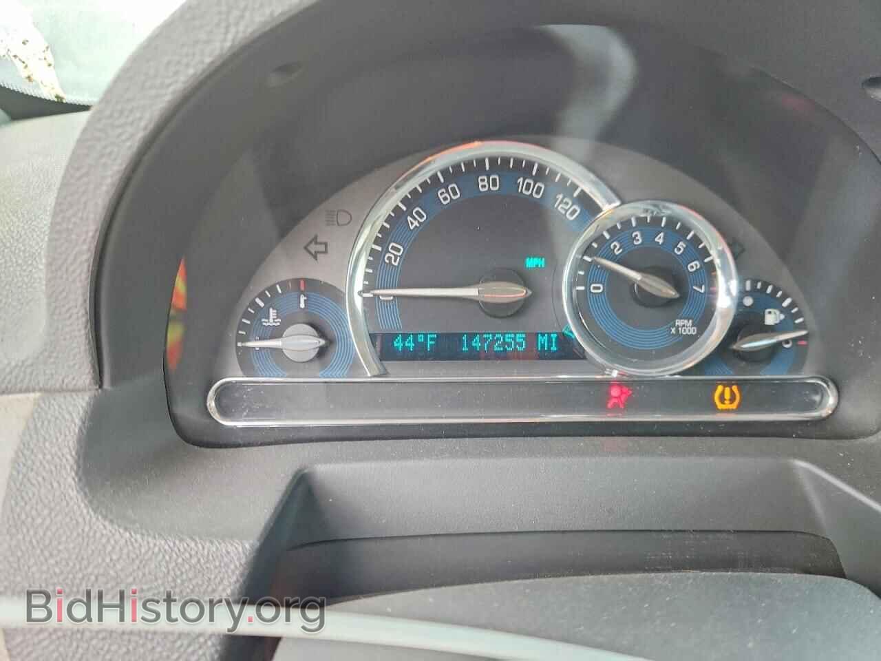 2009 CHEVROLET HHR - VIN: 3GNCA13B19S520458 - Фото 9
