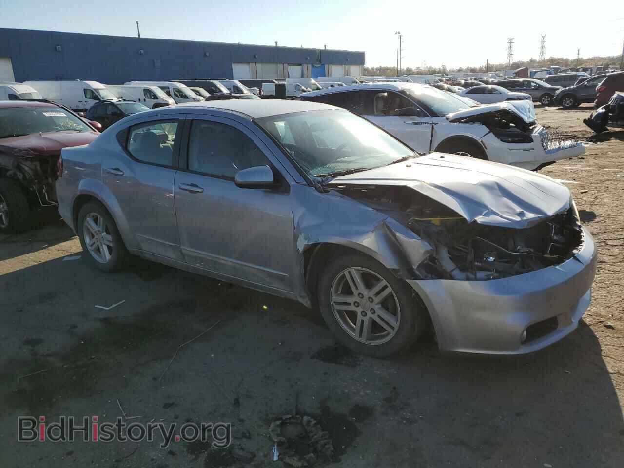 2013 DODGE AVENGER - VIN: 1C3CDZCB3DN637089 - Photo 4