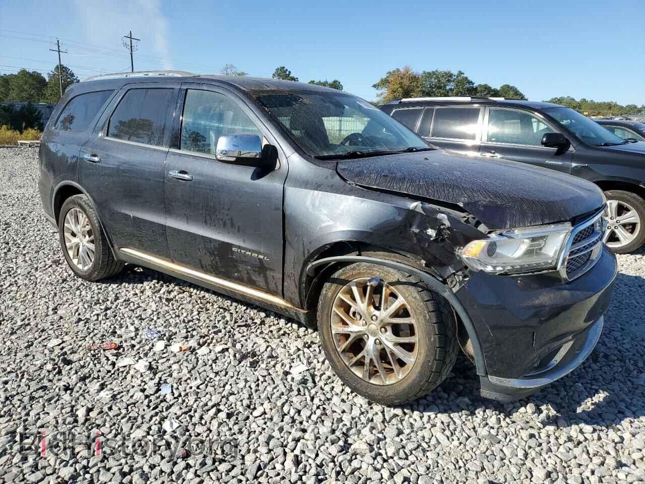 2014 DODGE DURANGO - VIN: 1C4RDHEG7EC381299 - Фото 4