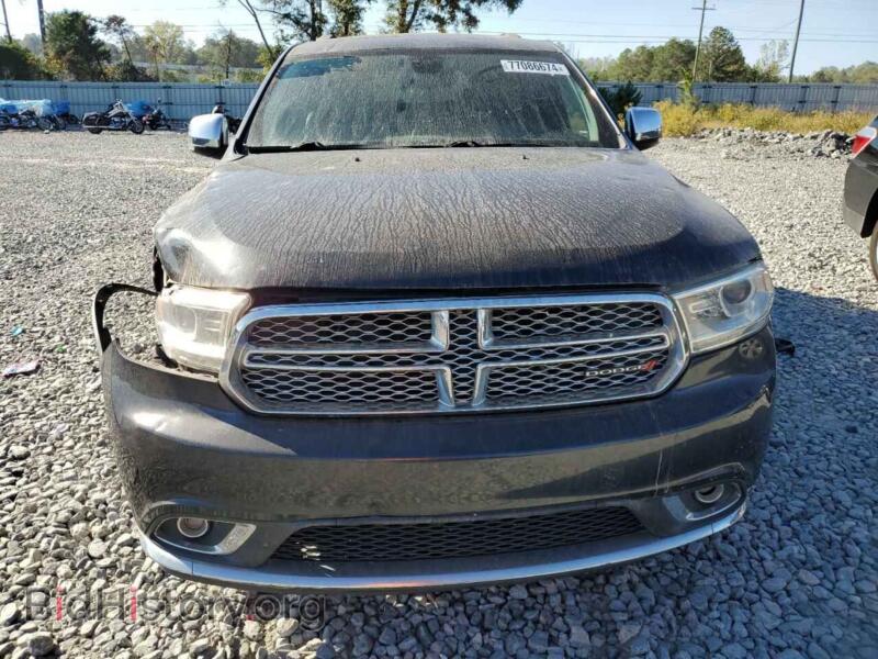 2014 Dodge DURANGO (VIN 1C4RDHEG7EC381299) — photo 5 of 13