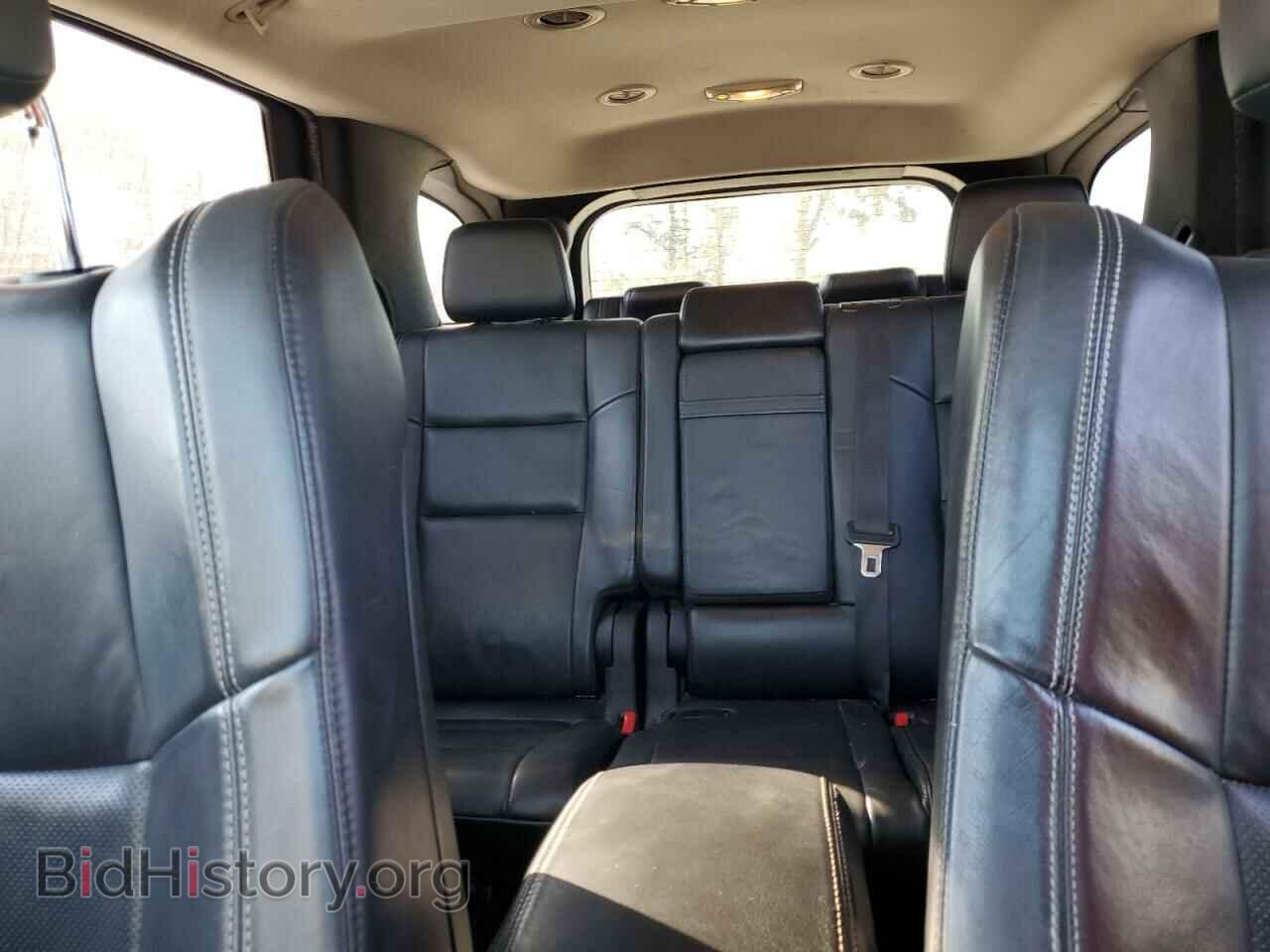 2014 DODGE DURANGO - VIN: 1C4RDHEG7EC381299 - Фото 10