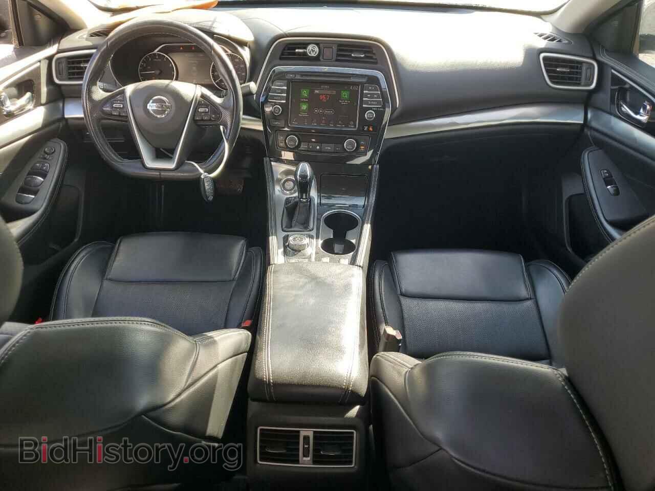 2019 NISSAN MAXIMA - VIN: 1N4AA6AV8KC368397 - Фото 8