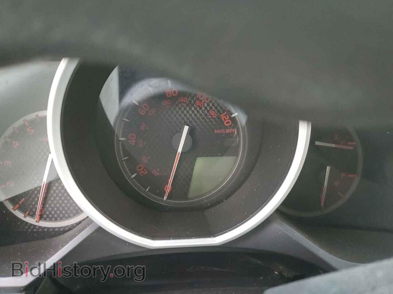 2011 TOYOTA 4RUNNER - VIN: JTEBU5JR5B5065239 - Фото 9