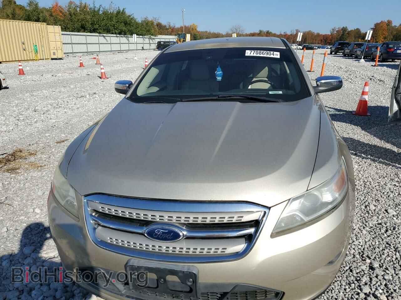 2010 FORD TAURUS - VIN: 1FAHP2JW8AG122374 - Фото 5