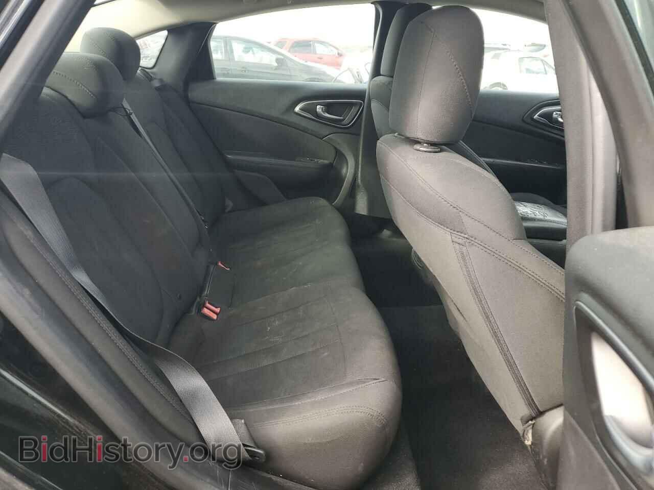 2016 CHRYSLER 200 - VIN: 1C3CCCAB4GN117295 - Photo 10