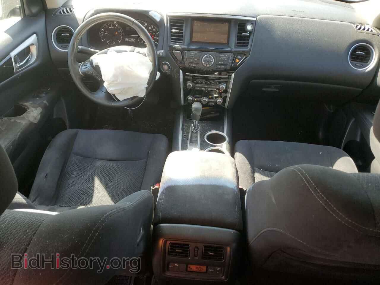 2013 NISSAN PATHFINDER - VIN: 5N1AR2MN9DC672442 - Фото 8