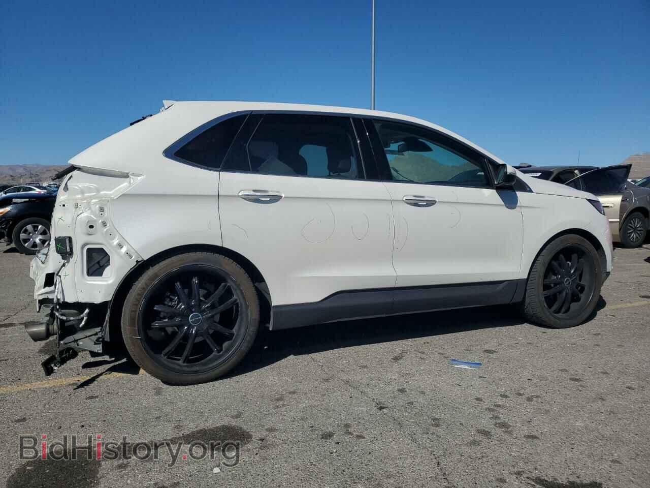 2018 FORD EDGE - VIN: 2FMPK3K91JBC07093 - Photo 3