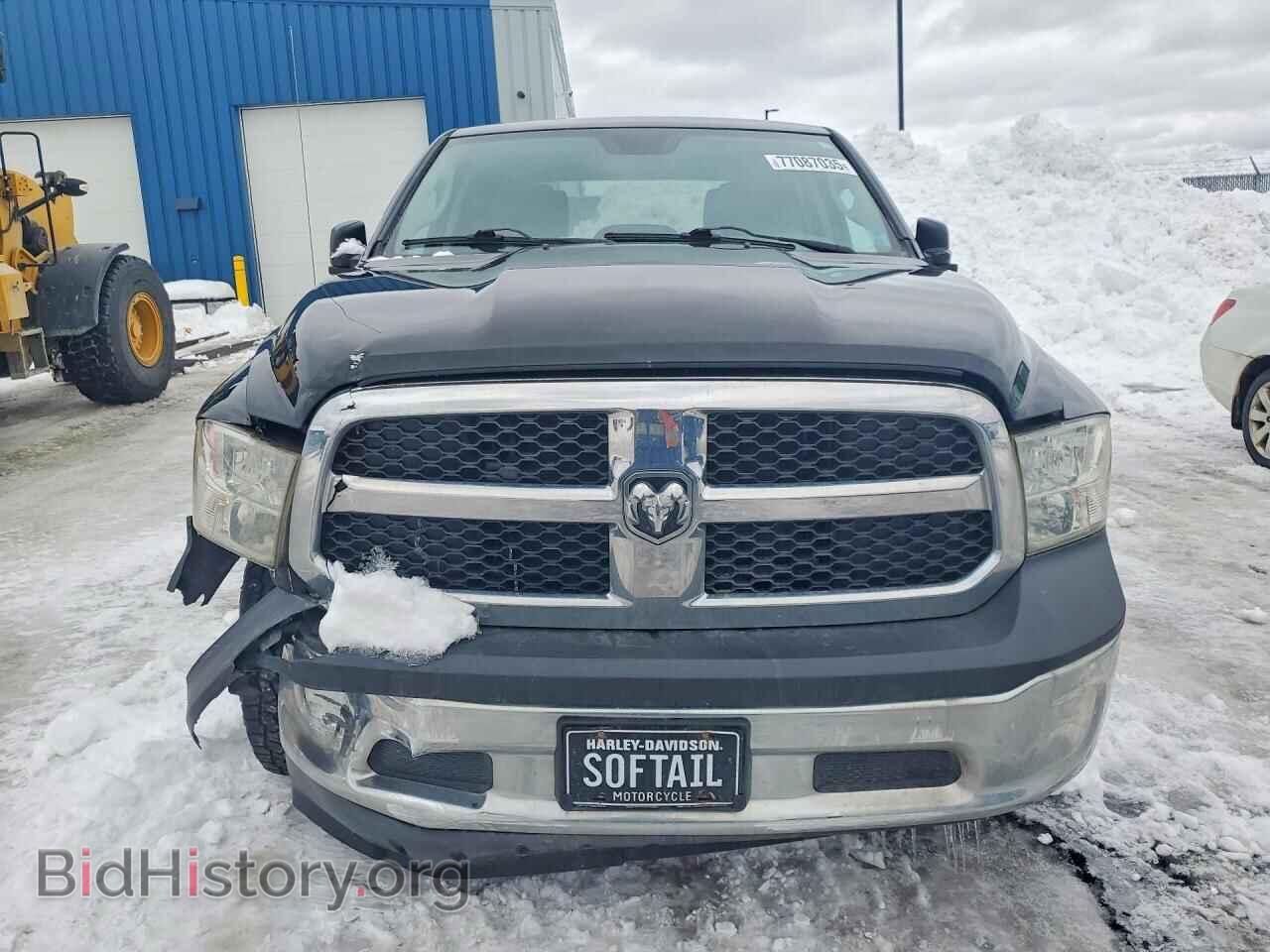 2013 RAM 1500 - VIN: 1C6RR7KT1DS561015 - Фото 5