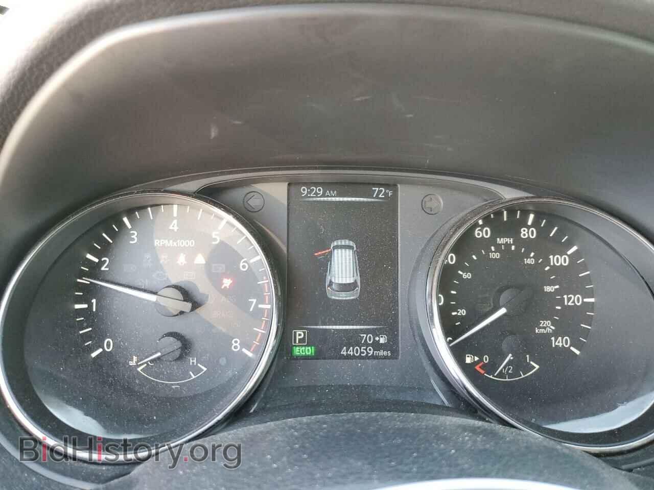 2017 NISSAN ROGUE - VIN: KNMAT2MT4HP594574 - Фото 9