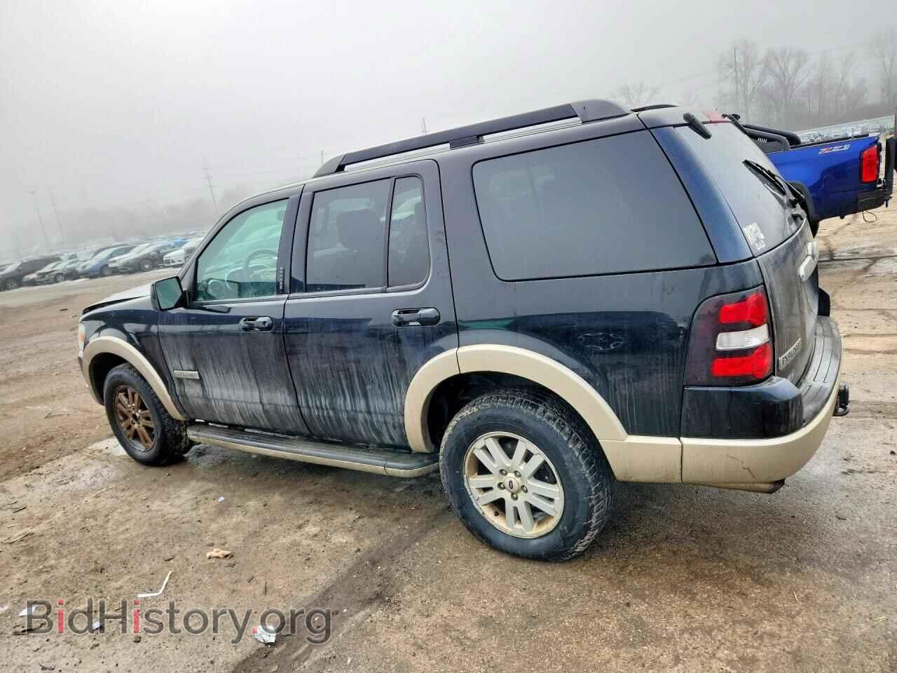 2008 FORD EXPLORER - VIN: 1FMEU74E38UB25521 - Photo 2